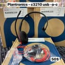 a28electronics предлагает - новый наушники Plantronics
