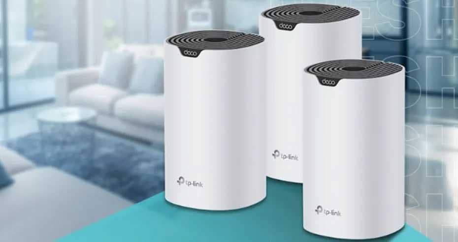 TPLink Deco S7 Усилители WIFI | Новый, Запечатанный Официальный дилер! — 1