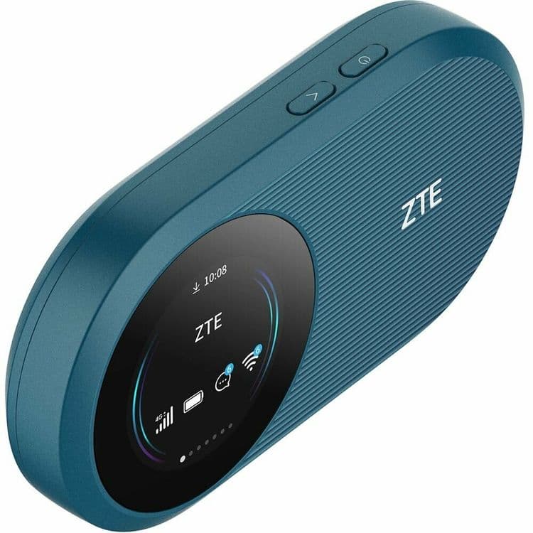Переносной 4G LTE модем ZTE Router Pro. — 3