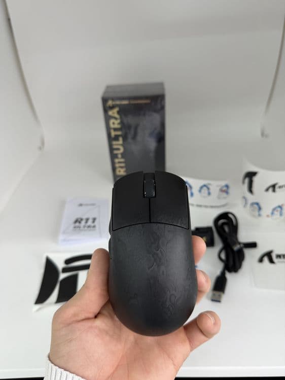 G pro dizayn R11 ultra attack shark — 4