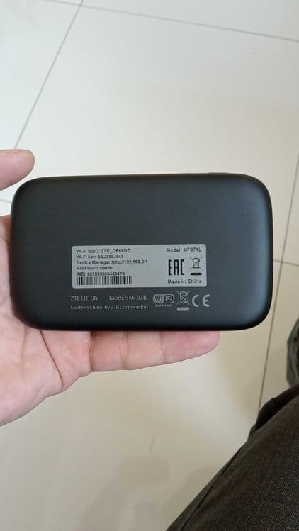 Wi-Fi-роутер для доступа в интернет. + льготный тариф от Beeline. — 6
