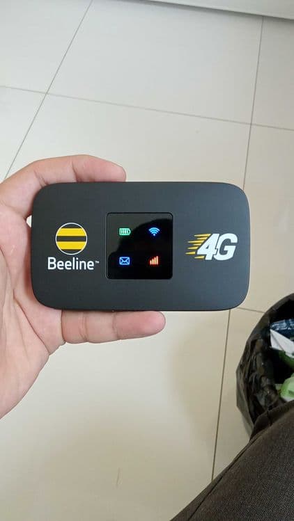 Wi-Fi-роутер для доступа в интернет. + льготный тариф от Beeline. — 7