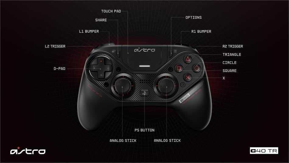 a28electronics предлает - ASTRO C40 (logitech) - PS4 - PC — 2