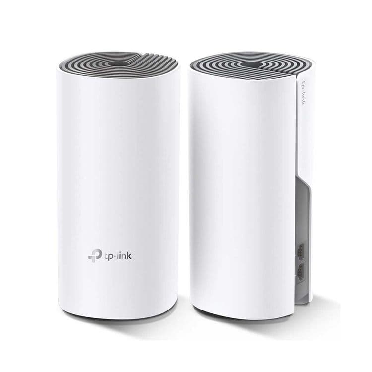 Tp Link Deco E4 (2 шт) Домашняя Mesh Wi-Fi  в РАССРОЧКУ (UZUM NASIYA) — 1