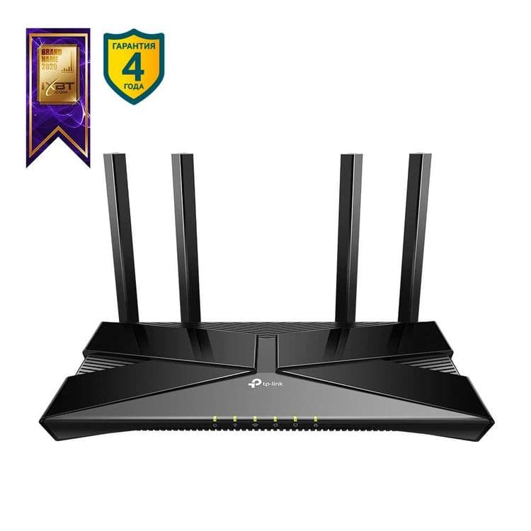 Wi-Fi роутер TP-LINK Archer AX23 WiFi AX1800| РАССРОЧКА (UZUM NASIYA) — 1