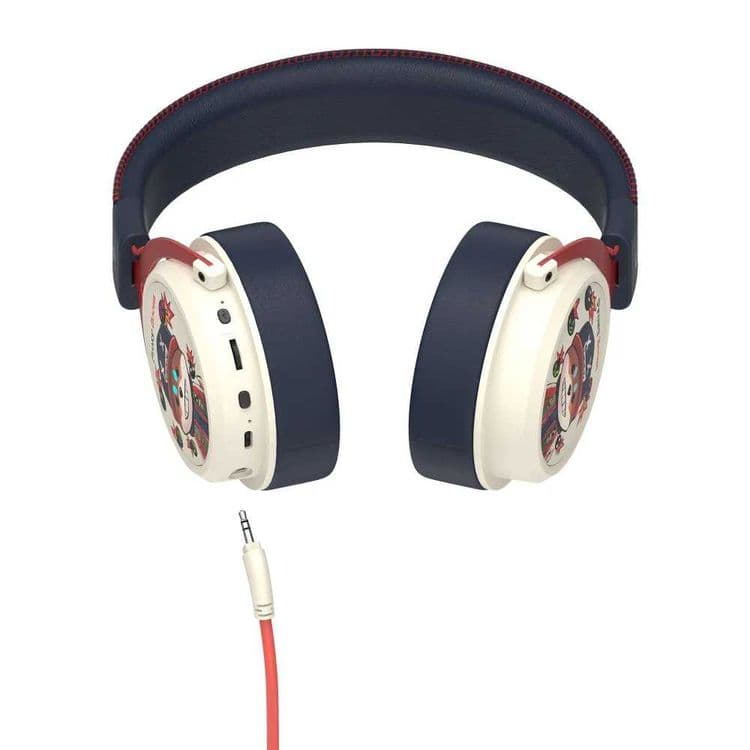 Беспроводные наушники Bloody MR595 PROXY BOOM/Midnight/Sunset + — 4