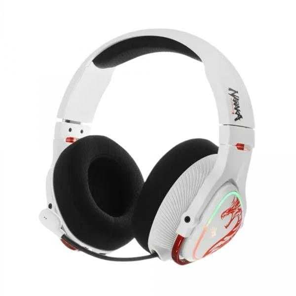 нет Беспроводные наушники Bloody MR720 NARAKA EDITION/2.4G+BT v5.0 RGB — 1