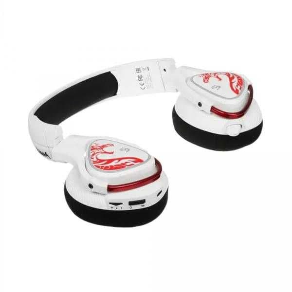 нет Беспроводные наушники Bloody MR720 NARAKA EDITION/2.4G+BT v5.0 RGB — 6