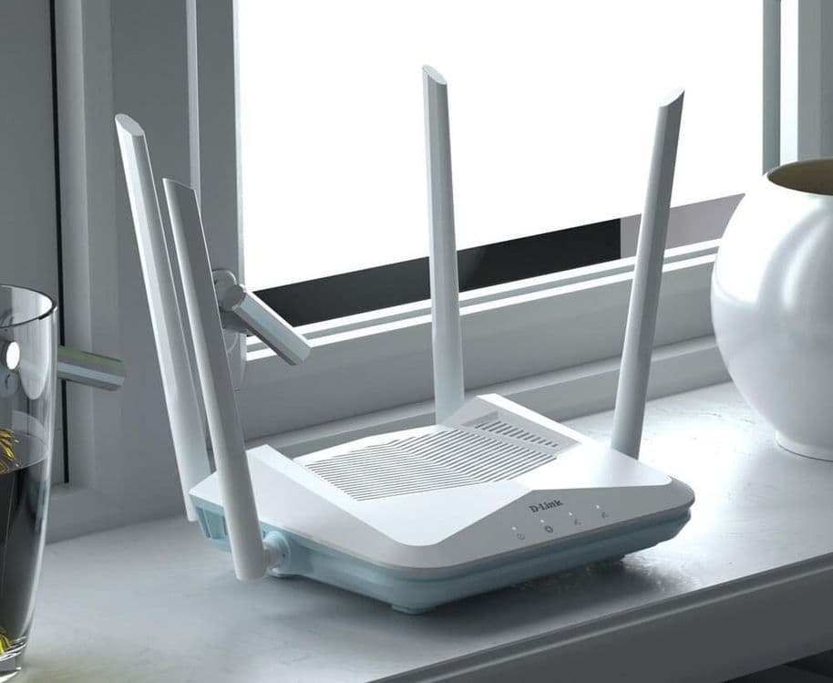 D-link Modem R15 AX1500  WiFi 6 Dual Band — 2