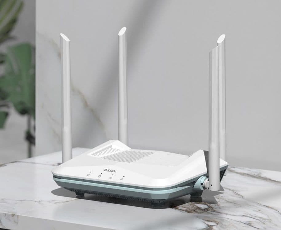 D-link Modem R15 AX1500  WiFi 6 Dual Band — 3