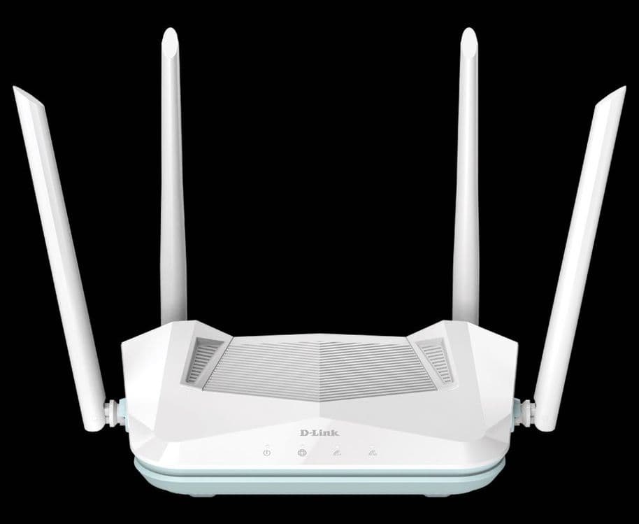 D-link Modem R15 AX1500  WiFi 6 Dual Band — 4