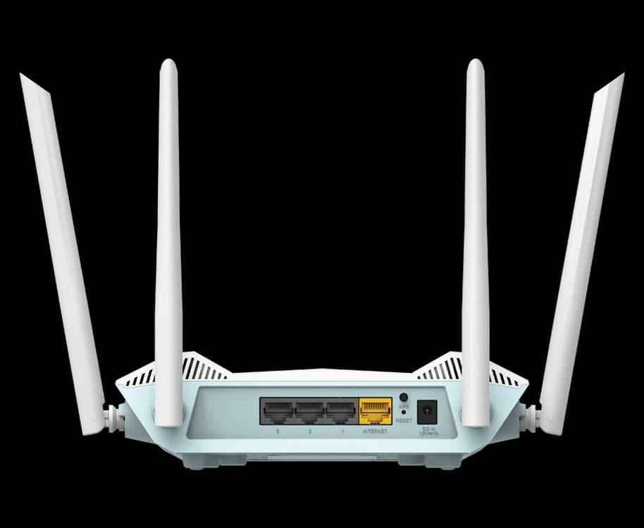 D-link Modem R15 AX1500  WiFi 6 Dual Band — 5