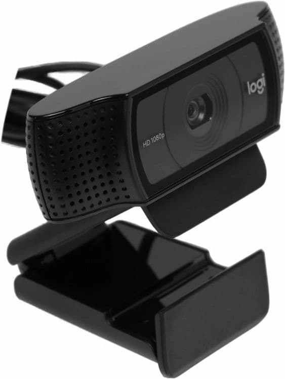Web-камера Logitech C920e — 1