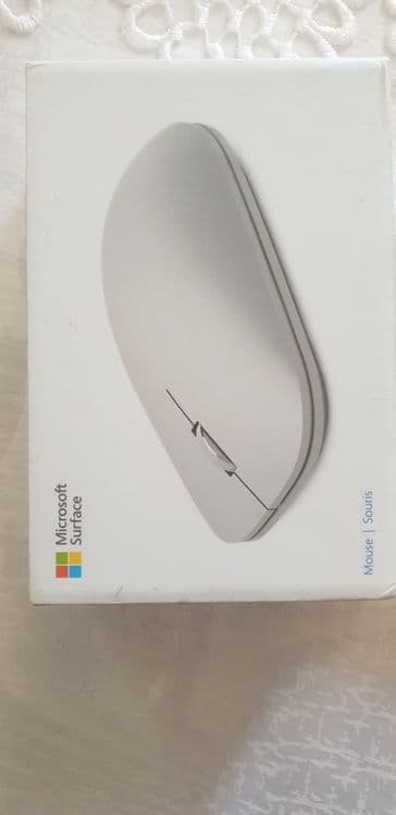 Microsoft Surface Mouse  мышка для компьютера — 2