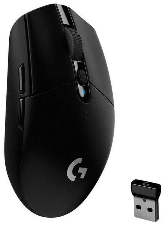 Новая игровая мышь Logitech g305 — 2