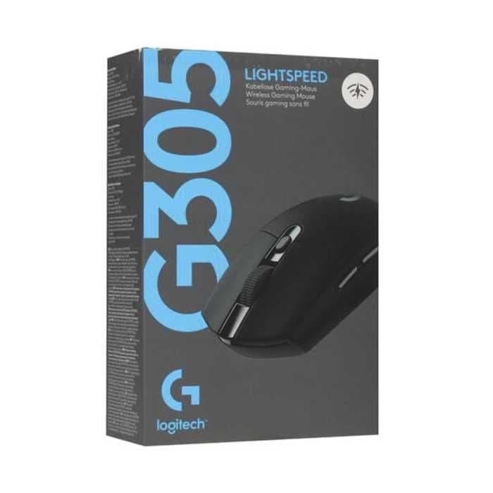 Новая игровая мышь Logitech g305 — 3