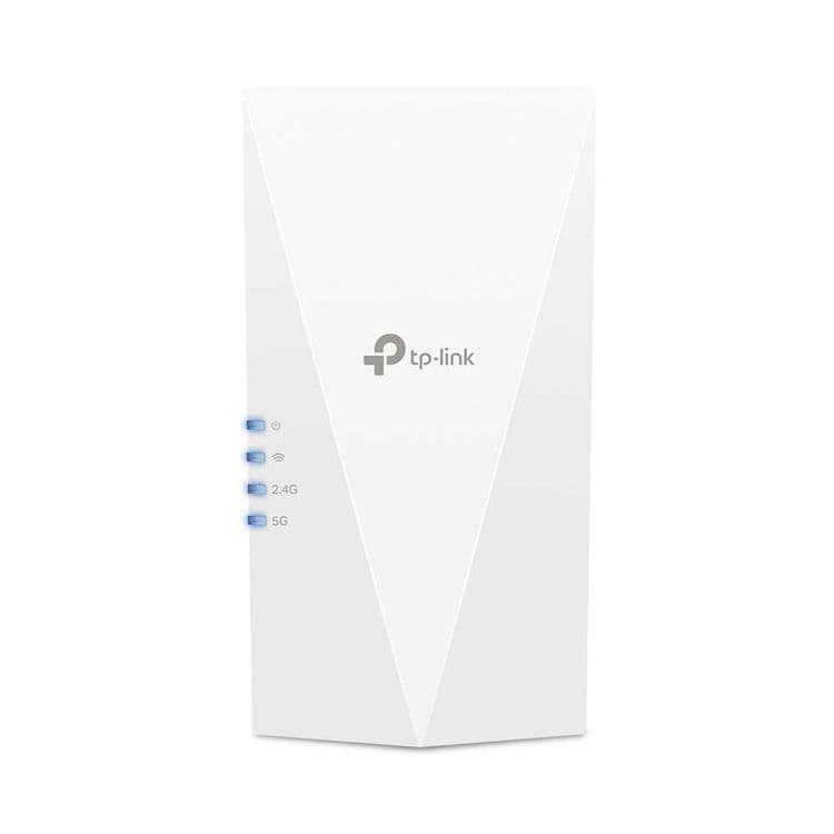 есть TP-Link RE600X / AX1800 Wi-Fi 6 Усилитель сигнала Wi-Fi + — 3
