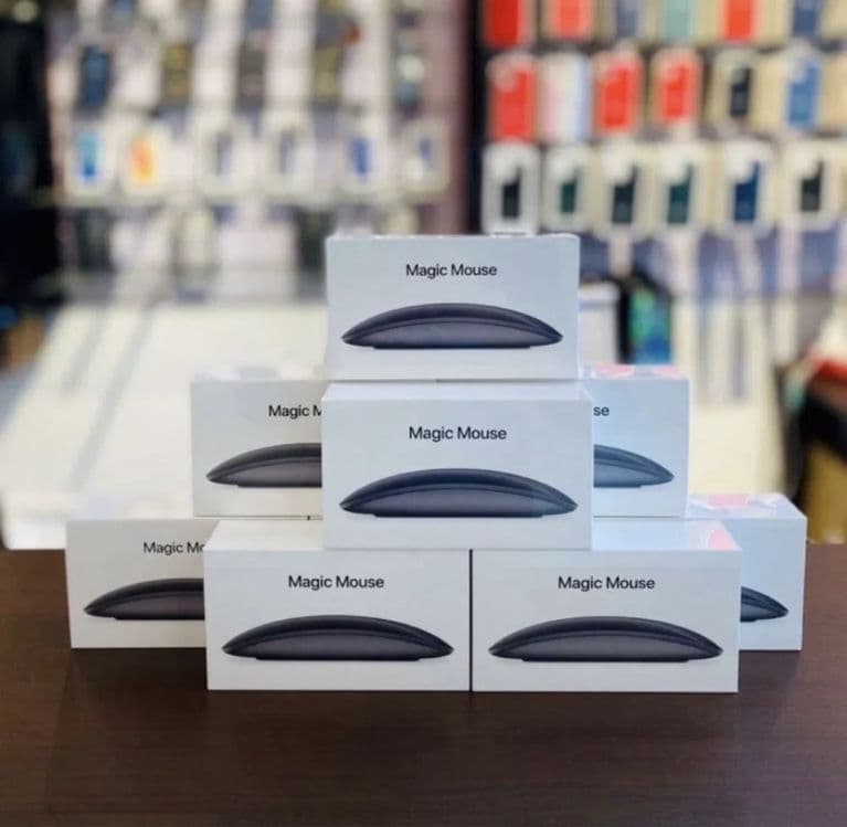 Apple Magic Mouse 3 New 2023 — 1