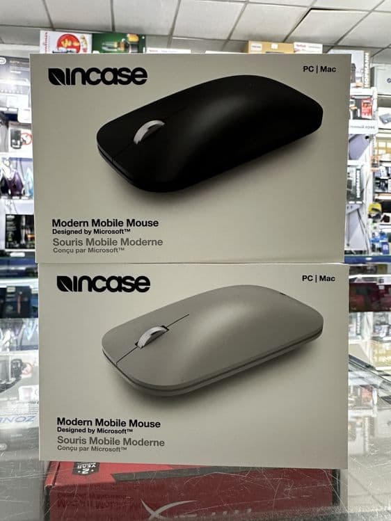 Modern Mobile Mouse — 1