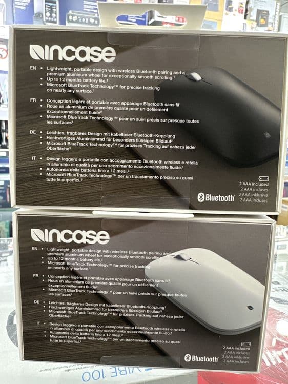 Modern Mobile Mouse — 2