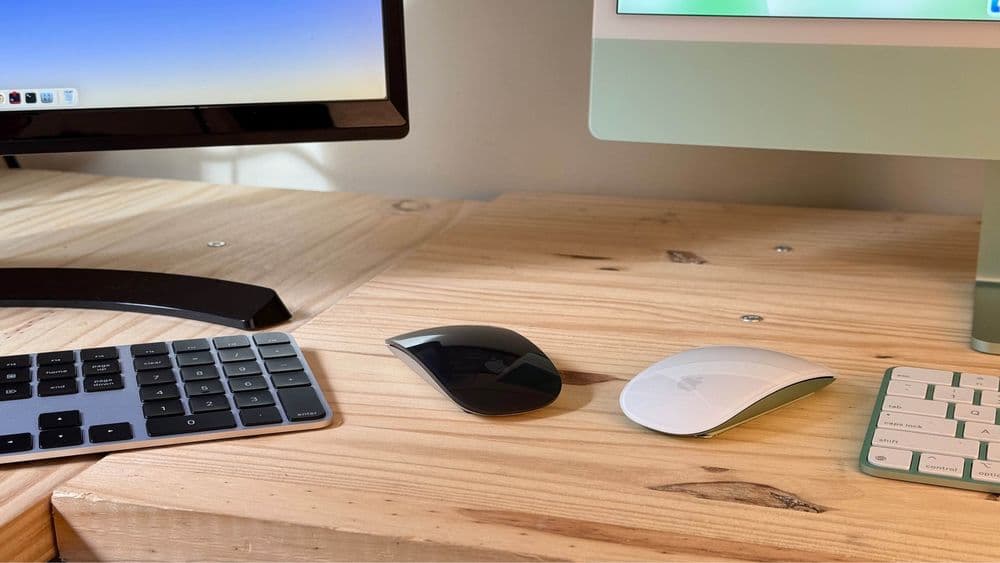 Новый Apple Magic Mouse 4 Type-c New 2025 — 4