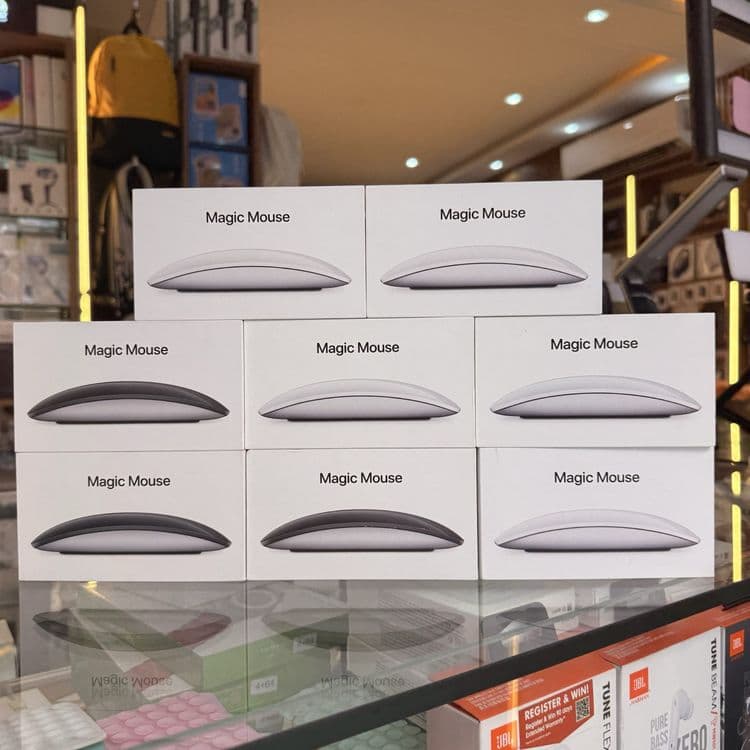 Новый Apple Magic Mouse 4 Type-c New 2025 — 5