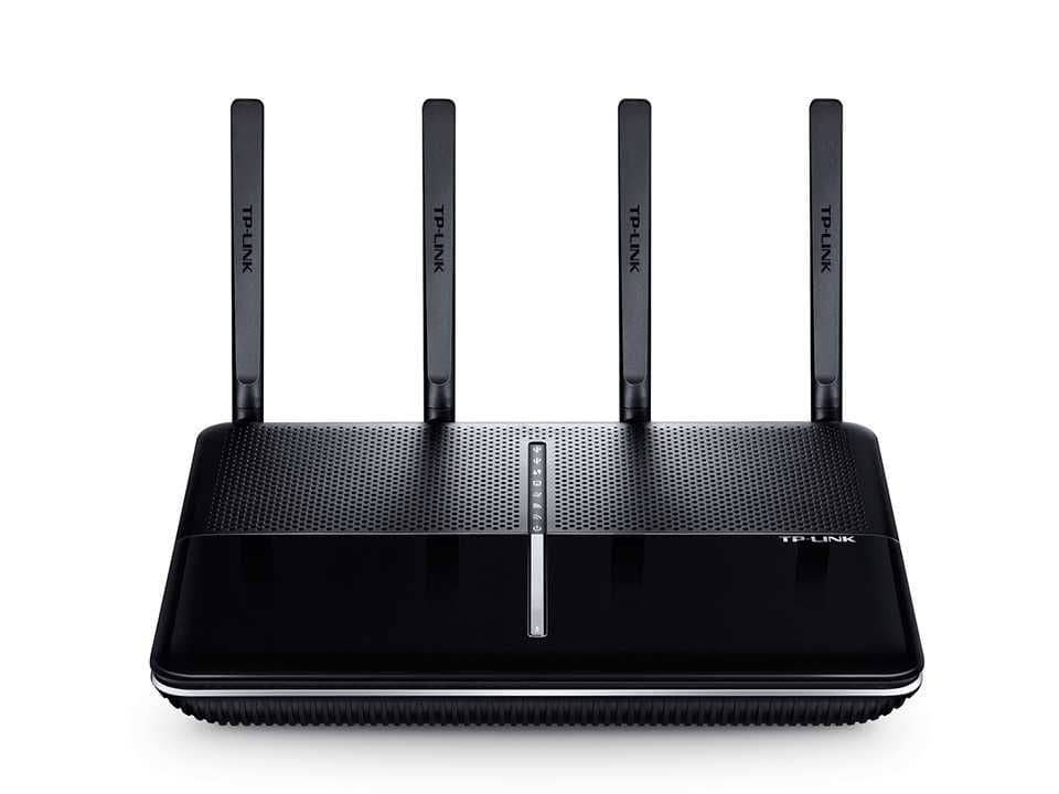 TP-Link Archer C3150/A64    Dual-Band Wi-Fi Роутер (Router) + — 4