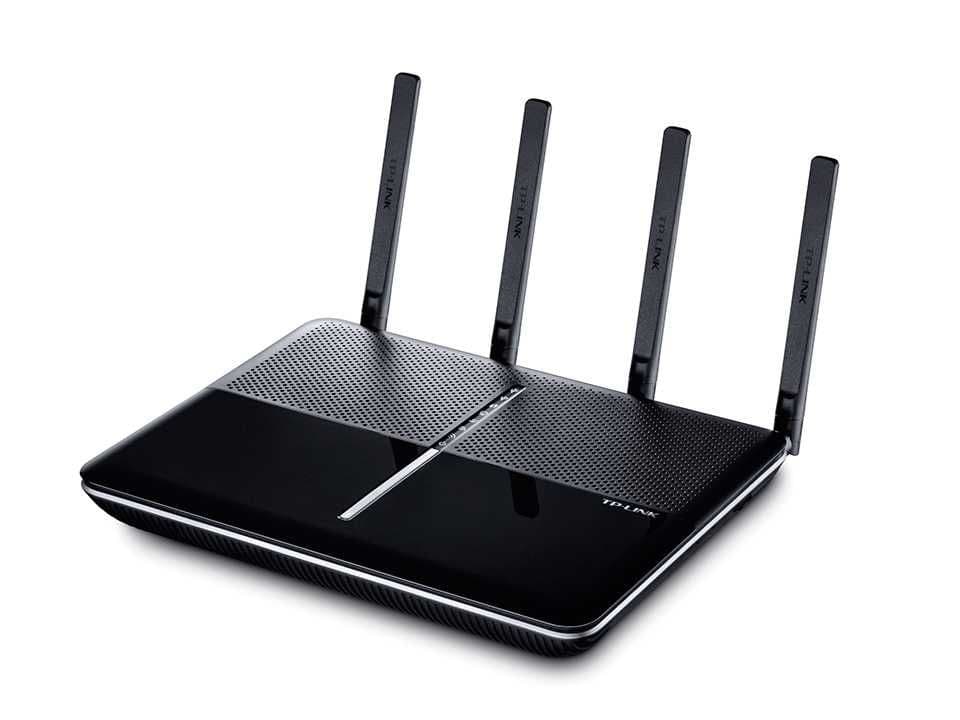 TP-Link Archer C3150/A64    Dual-Band Wi-Fi Роутер (Router) + — 5