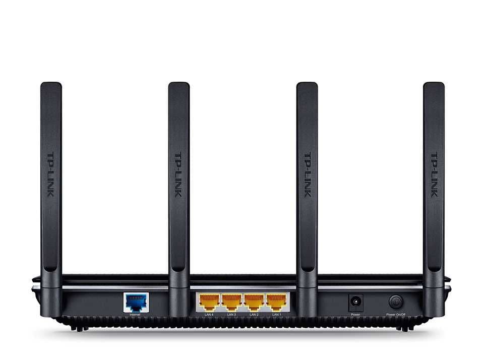TP-Link Archer C3150/A64    Dual-Band Wi-Fi Роутер (Router) + — 6