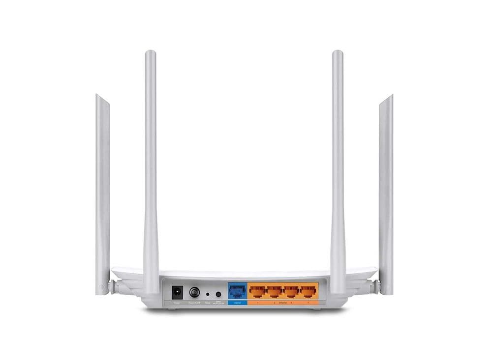 TP-Link Archer C3150/A64    Dual-Band Wi-Fi Роутер (Router) + — 8