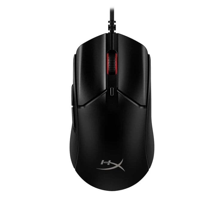 Ультралегкая мышь для сверхбыстрой реакцииHyperX Pulsefire Haste 2 + — 1
