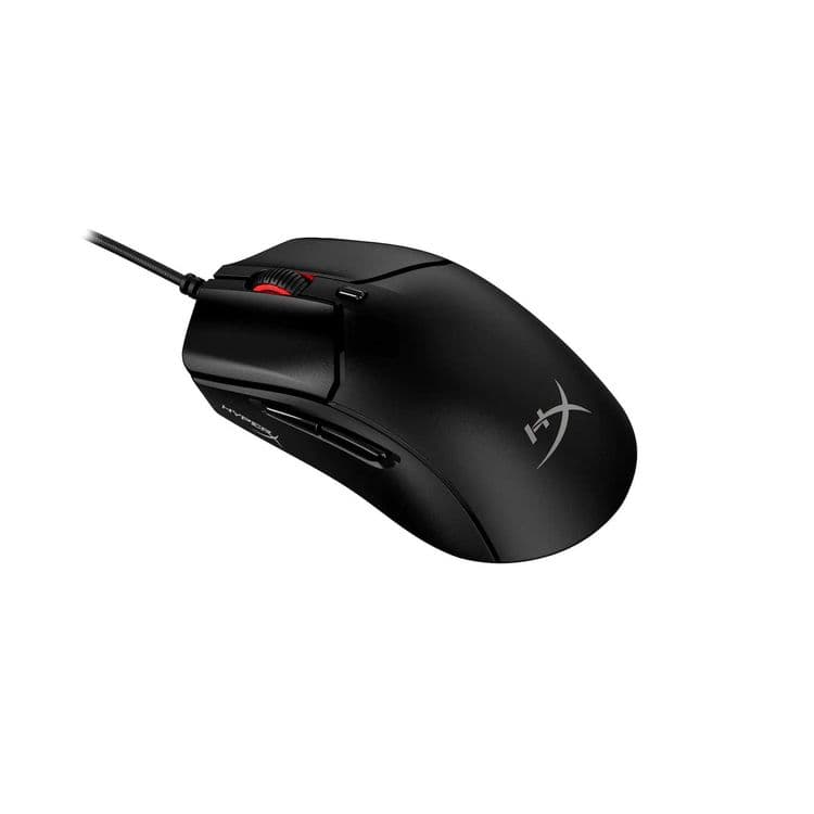 Ультралегкая мышь для сверхбыстрой реакцииHyperX Pulsefire Haste 2 + — 2