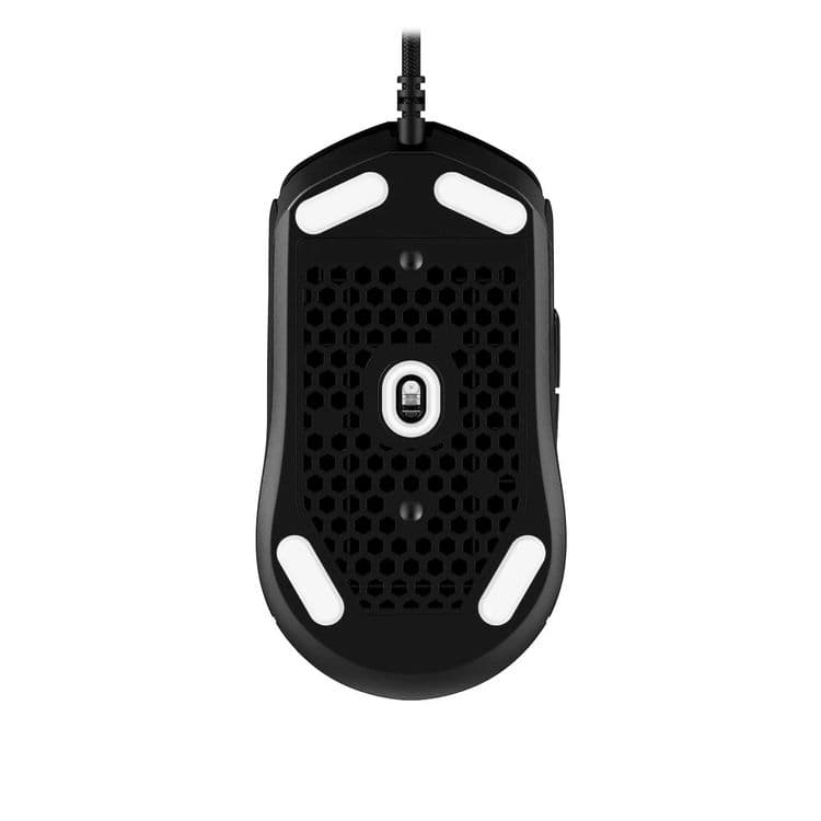 Ультралегкая мышь для сверхбыстрой реакцииHyperX Pulsefire Haste 2 + — 6