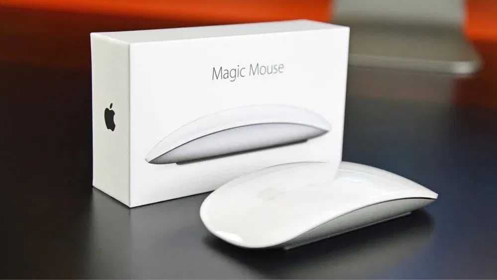 Apple Magic Mouse 4 Type-c New 2025 — 4