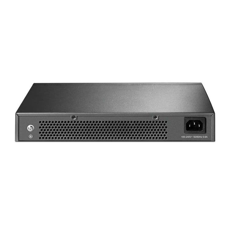 Сетевой коммутатор Omada	TP-Link	TL-SG1024D — 3