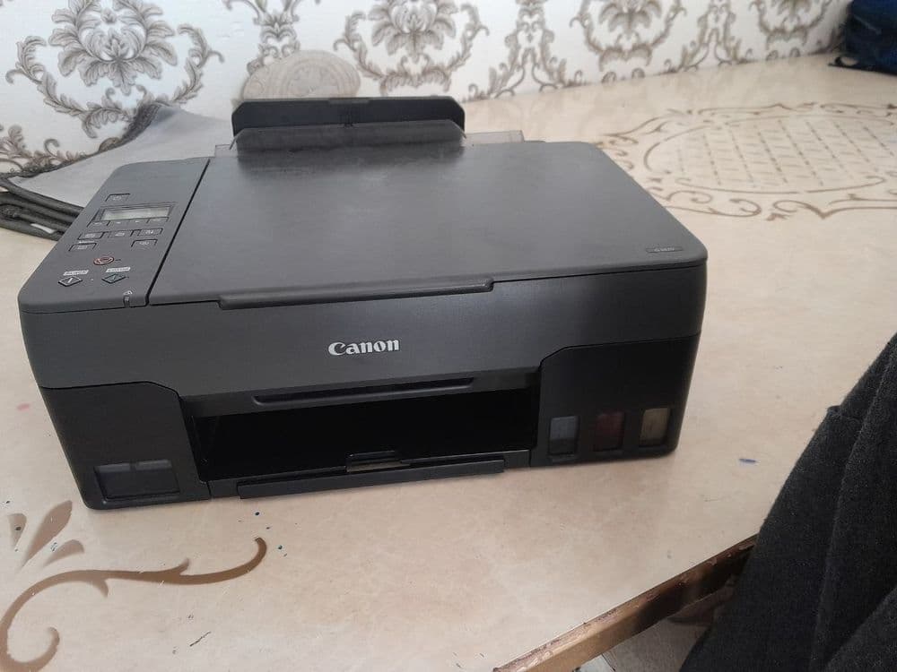 Продам принтер Canon Pixma G 3420 — 3