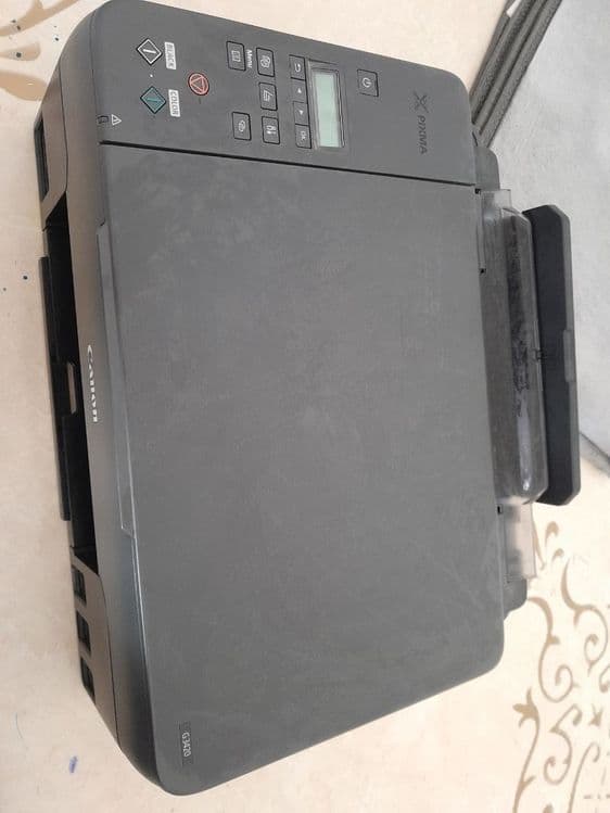 Продам принтер Canon Pixma G 3420 — 4