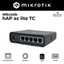 # MikroTik hAP ac lite RB952Ui-5ac2nD-TC Беспроводной Маршрутизатор