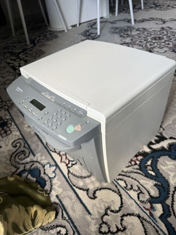 Canon mf4010 3v1 printer scaner kserokopiya holati zor aybi yoq — 3