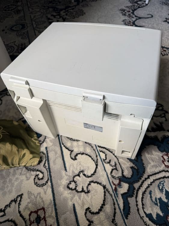 Canon mf4010 3v1 printer scaner kserokopiya holati zor aybi yoq — 5