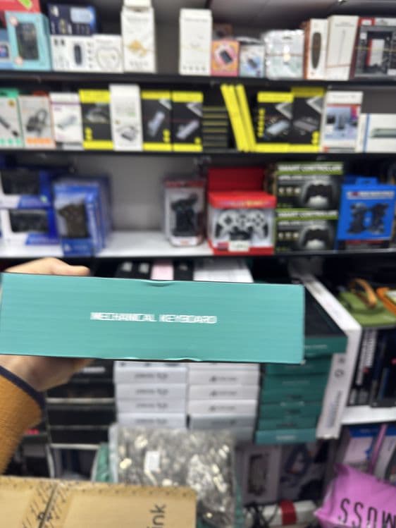 Attack shark keyboard R85HE / R82HE / R85 aula f75 pro — 7