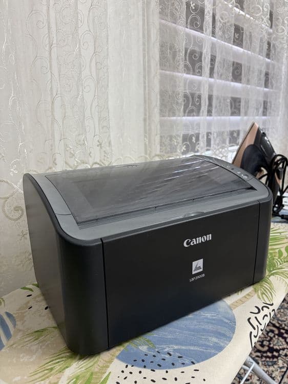 Canon lbp2900b printer holati yangi aybi yoq pechatlari a’lo — 1