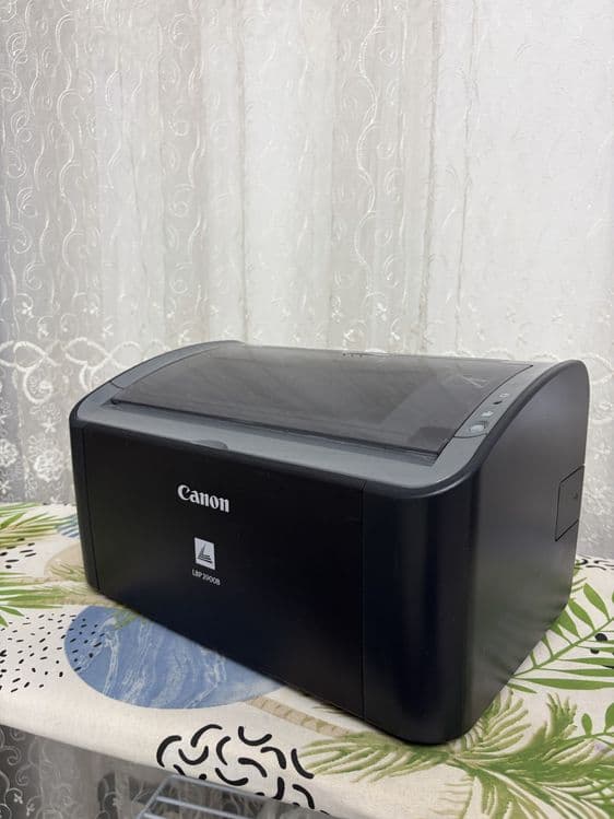 Canon lbp2900b printer holati yangi aybi yoq pechatlari a’lo — 2