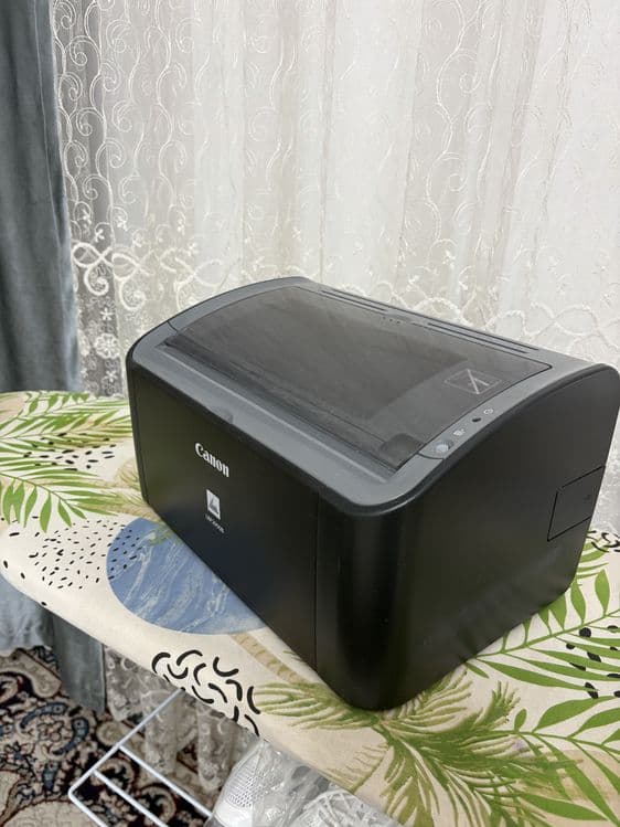 Canon lbp2900b printer holati yangi aybi yoq pechatlari a’lo — 3