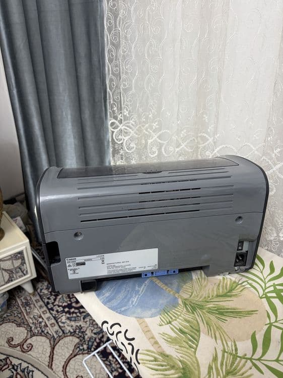 Canon lbp2900b printer holati yangi aybi yoq pechatlari a’lo — 6