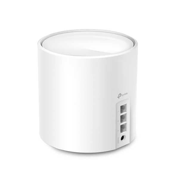 Tp Link Deco X50 (1 pack) Mesh-модуль AX3000 | РАССРОЧКА (UZUM NASIYA) — 2