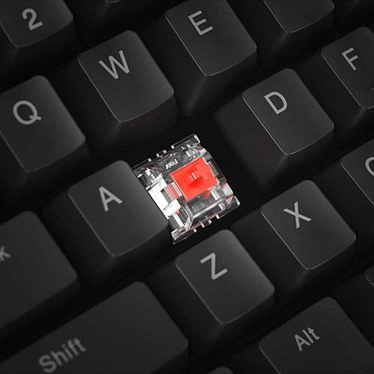 Игровая клавиатура Lenovo Legion K500 RGB Mechanical — 7