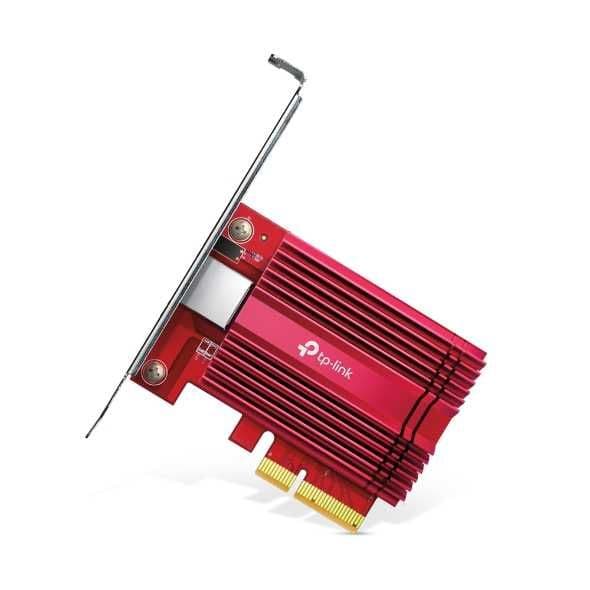TP-LINK TX401 - Сетевой адаптер PCI Express (10 GB/s) — 1