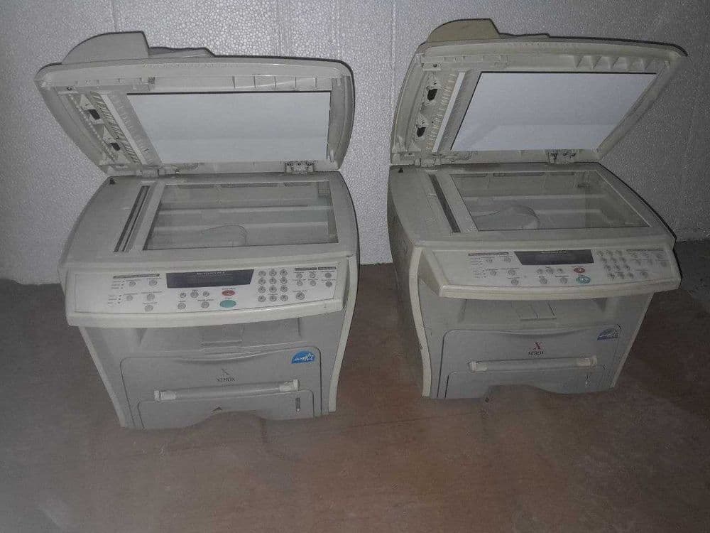 Продаю или меняю 2 принтера XEROX PE 16.(4 в 1) КОРЕЯ, б/у — 3