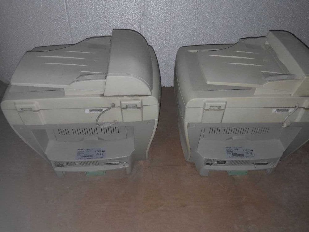 Продаю или меняю 2 принтера XEROX PE 16.(4 в 1) КОРЕЯ, б/у — 4